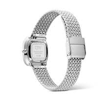 Ladies Daniel Wellington Margot Braided Meche Bracelet