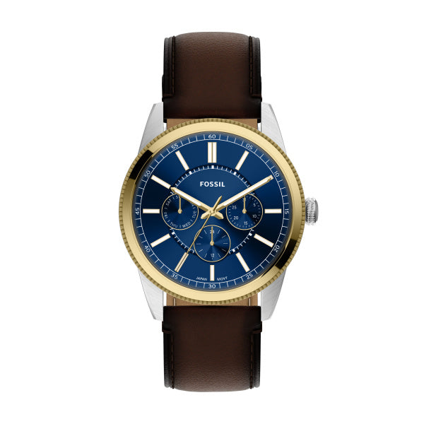 GMXS Fossil Pearson Bl Chrono