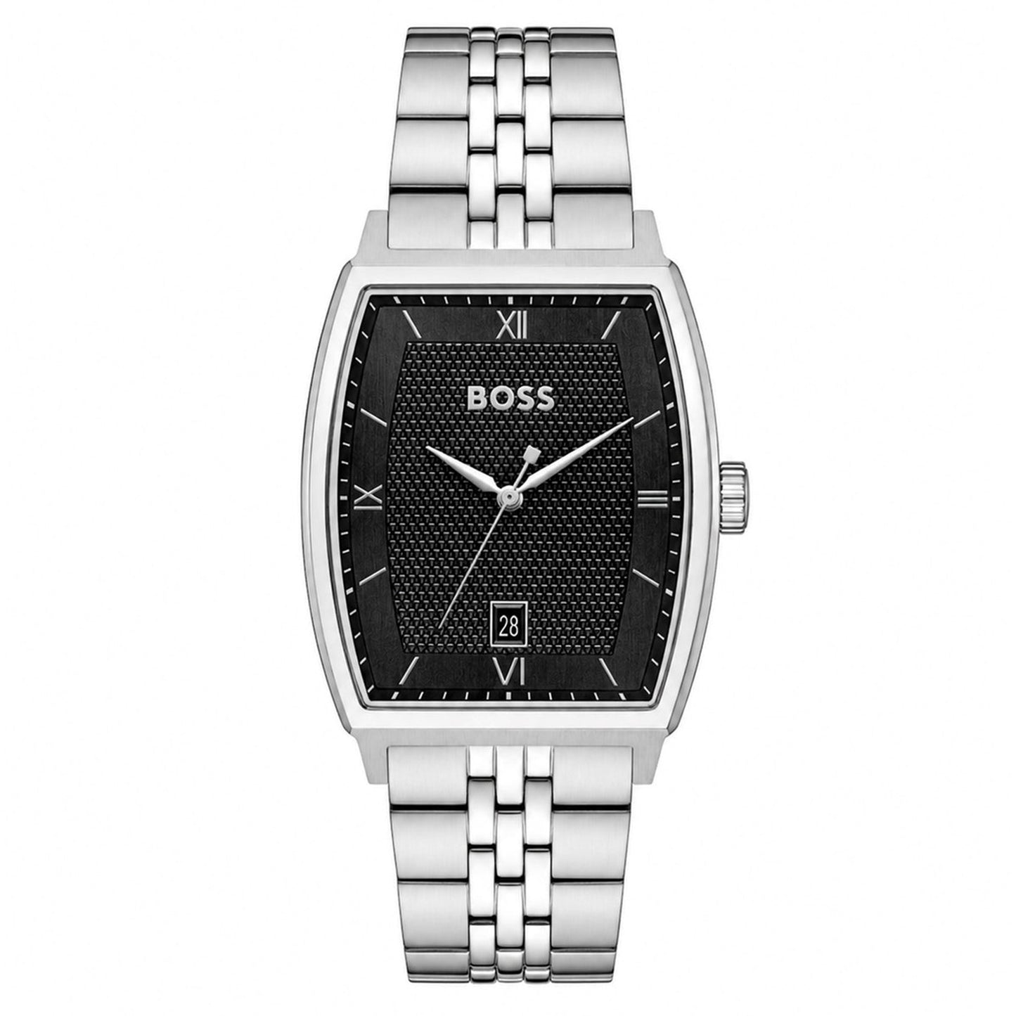 Gents Hugo Boss Principle Black Dial