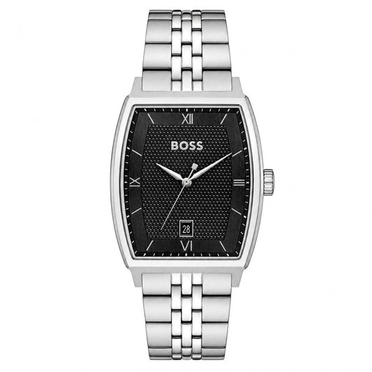Gents Hugo Boss Principle Black Dial