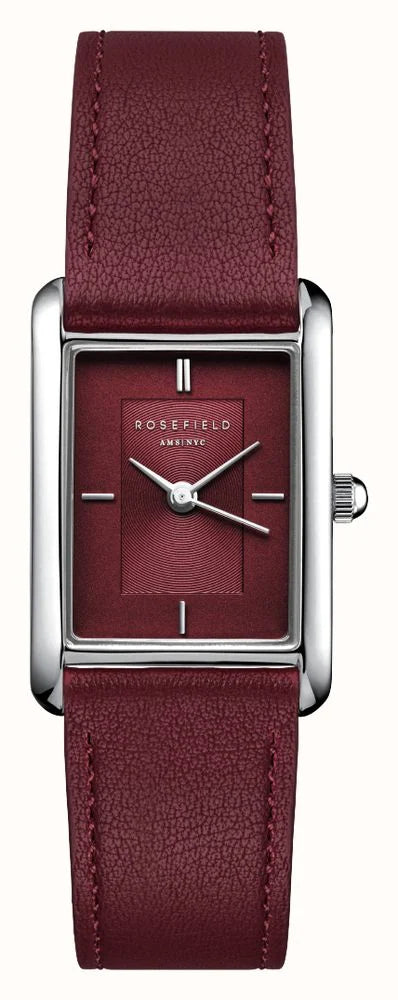 Ladies Rosefield Heirloom Burgundy