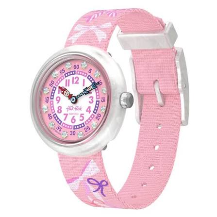 Kids Flik Flak Pick A Bow Watch