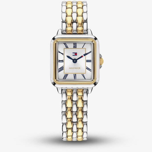 Ladies Tommy Hilfiger Mia White Dial