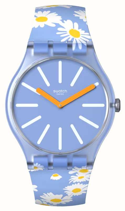 LPLS SWATCH DAZED BY DAISIES