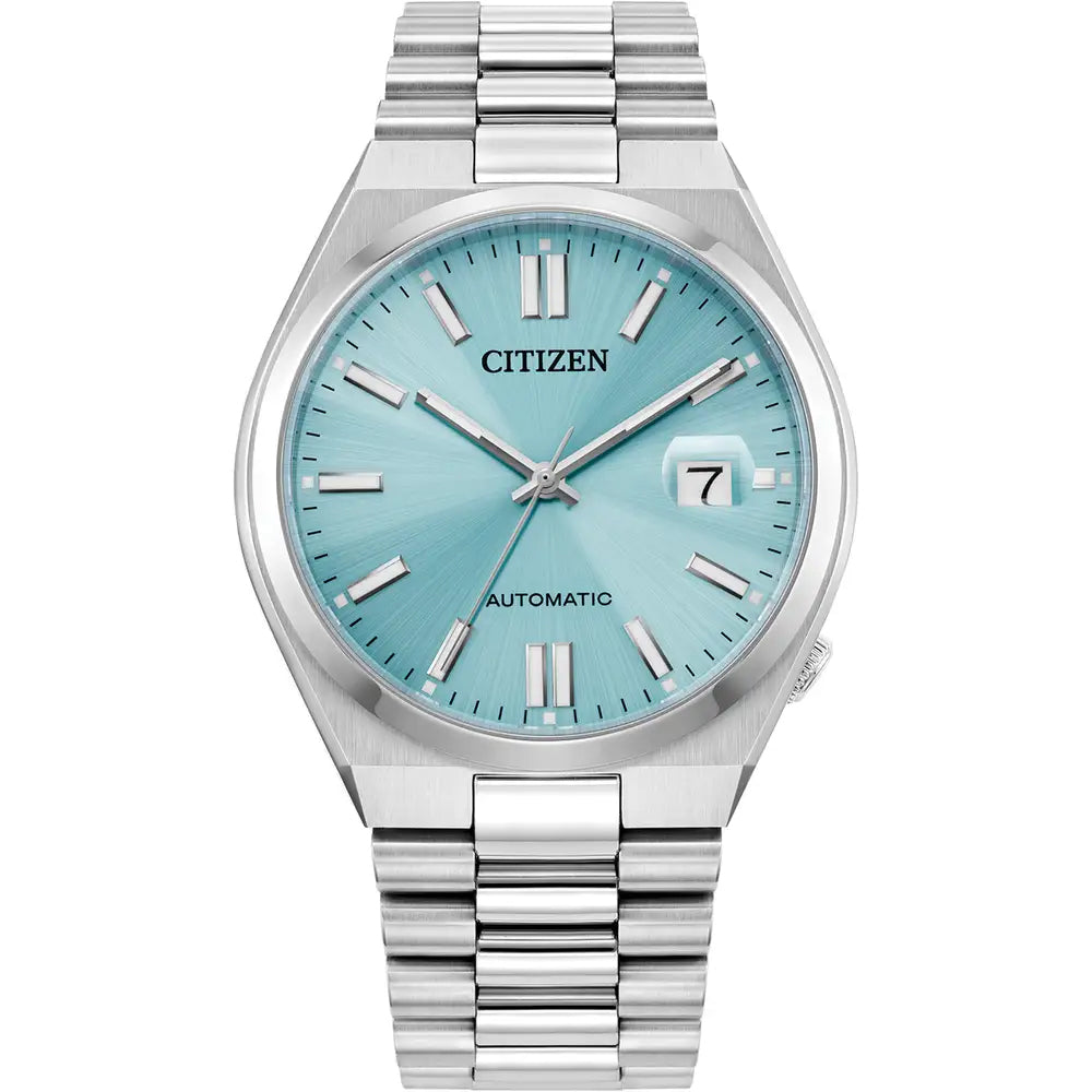GSSB CITIZEN TSUYOSA TURQUOISE AUTO