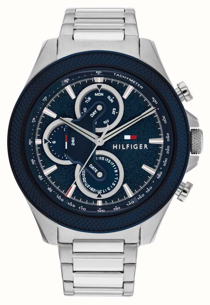 GSSB TOMMY CLARK NAVY CHRONO