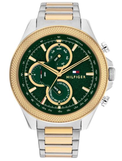 GMXB TOMMY CLARK GREEN CHRONO