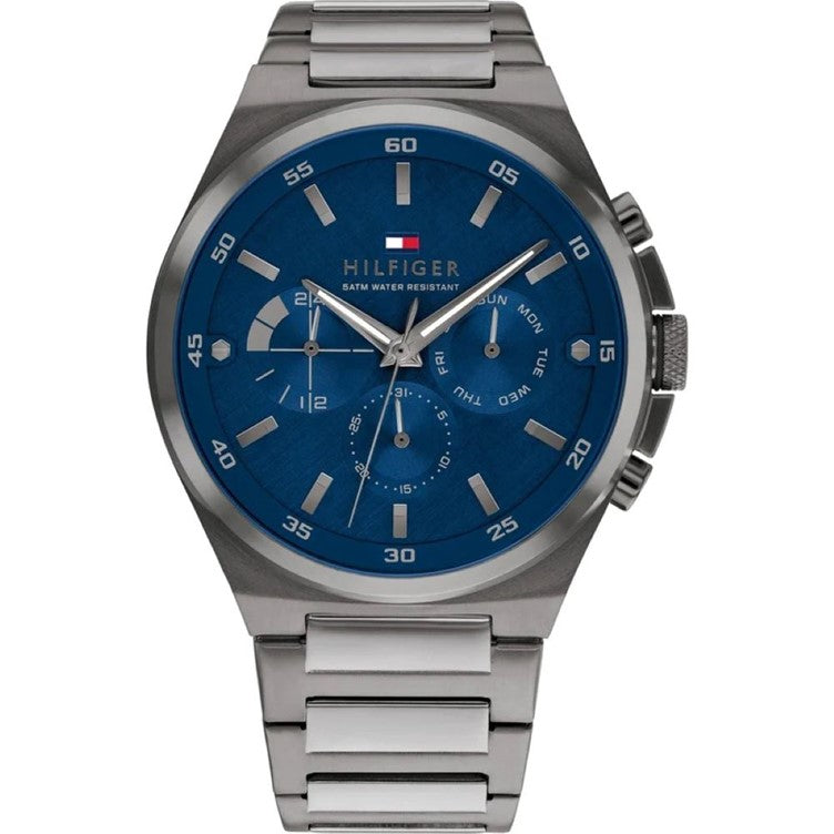 GSSB TOMMY DEXTER GREY NAVY CHRONO