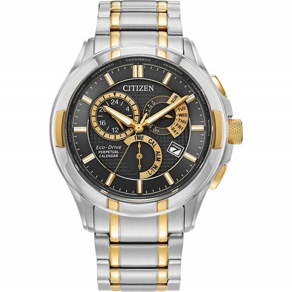 GMXB CITIZEN CLASSIC 8700 BLK CHRONO