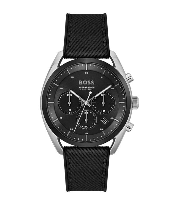 GSSS HUGO BOSS TOP BLK CHRONO