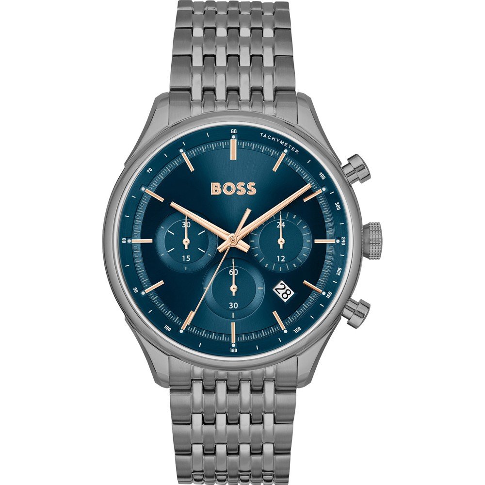 GSSB HUGO BOSS GREGOR BLUE CHRONO
