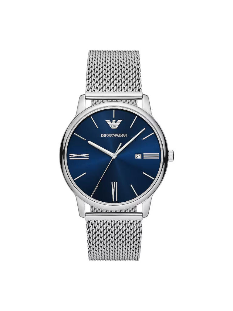 GSSB ARMANI MINIMALIST BLUE RN MESH