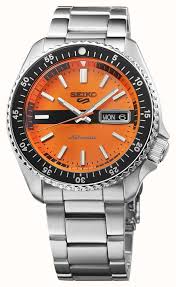 GSSB SEIKO 5 SPORTS NEW DOUBLE HURRICANE