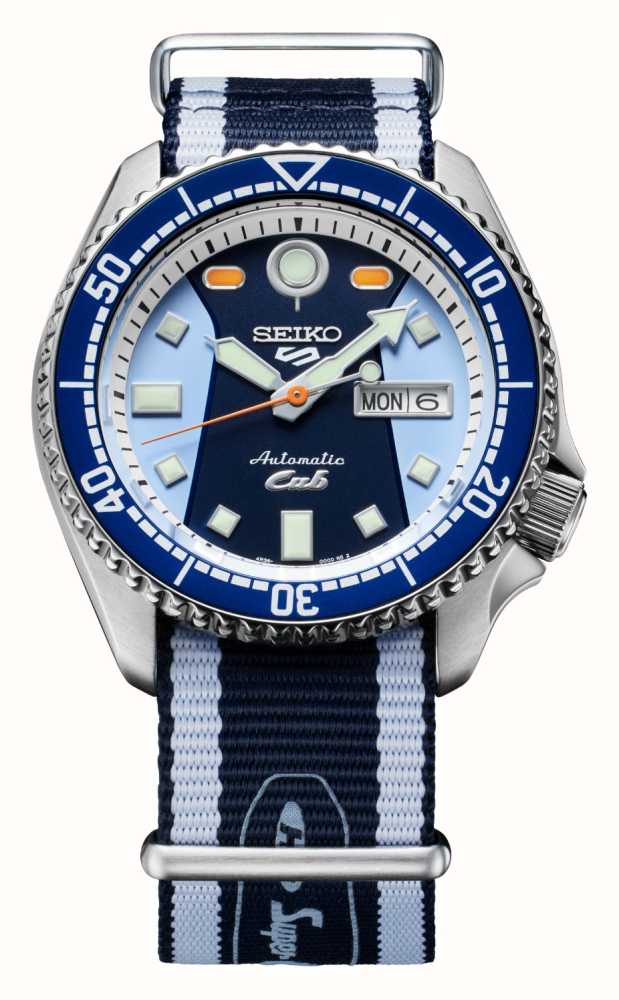 GSSS SEIKO 5 SPORTS X HONDA SUPER CUB LIM ED