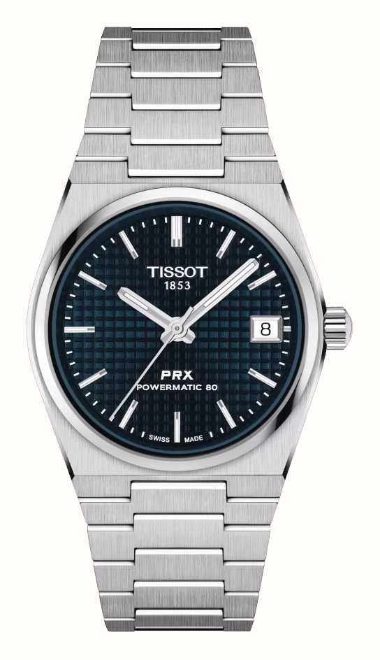 GSSB TISSOT PRX POWERMATIC 80 BLUE