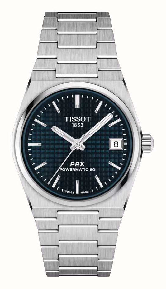 GSSB TISSOT PRX POWERMATIC 80 BLUE