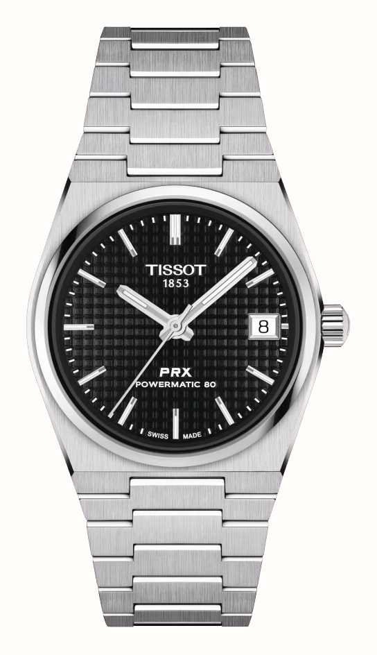 GSSB TISSOT PRX POWERMATIC 80 BLACK