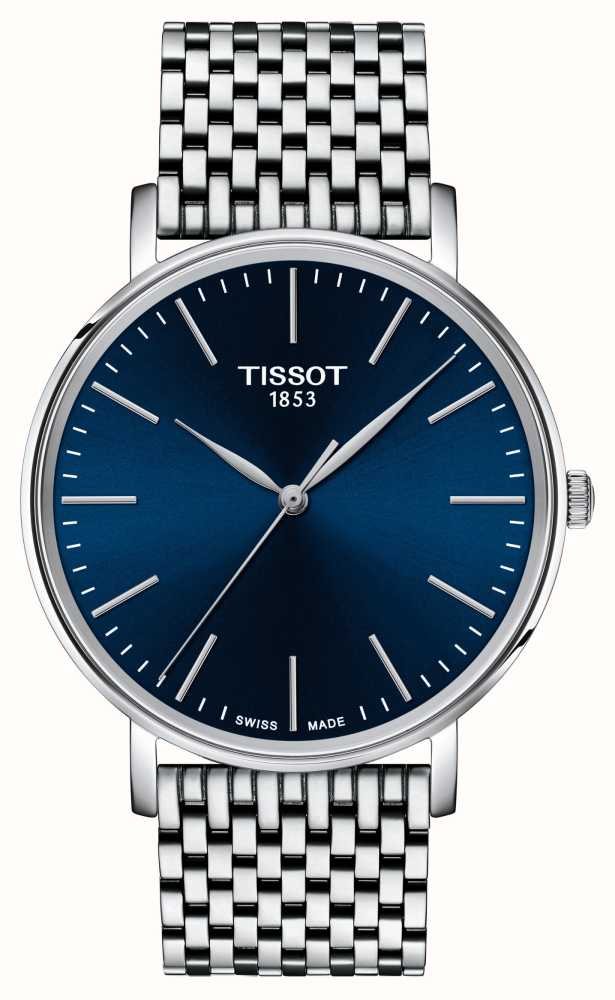GSSB TISSOT EVERYTIME BLUE BT