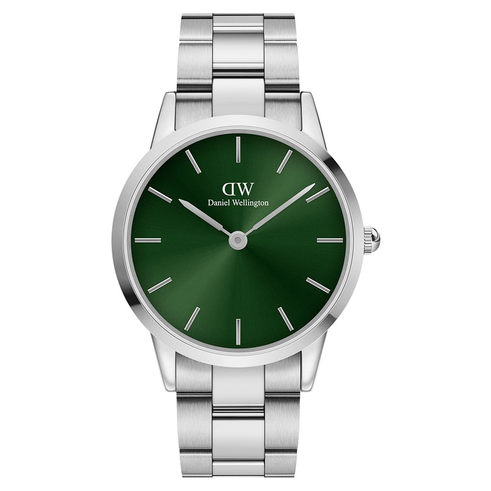 LSSB DW ICONIC EMERALD 40MM