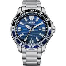 GSSB CITIZEN ECO-DRIVE SPORT BL DT RD
