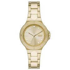 LRGB DKNY GLD RD BT CHAMBERS