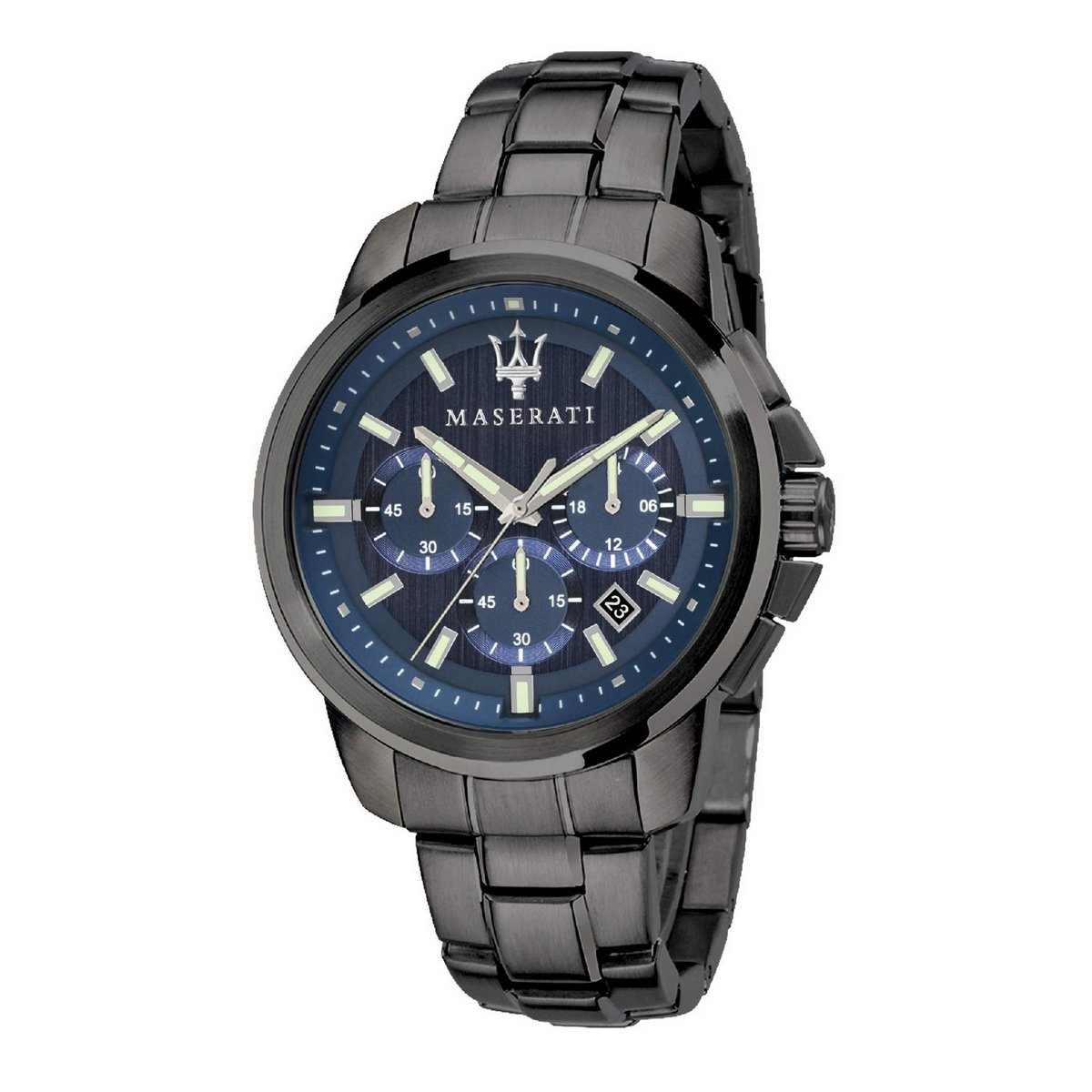 GSSB MASERATI SUCCESSO GUN 44MM CHRONO