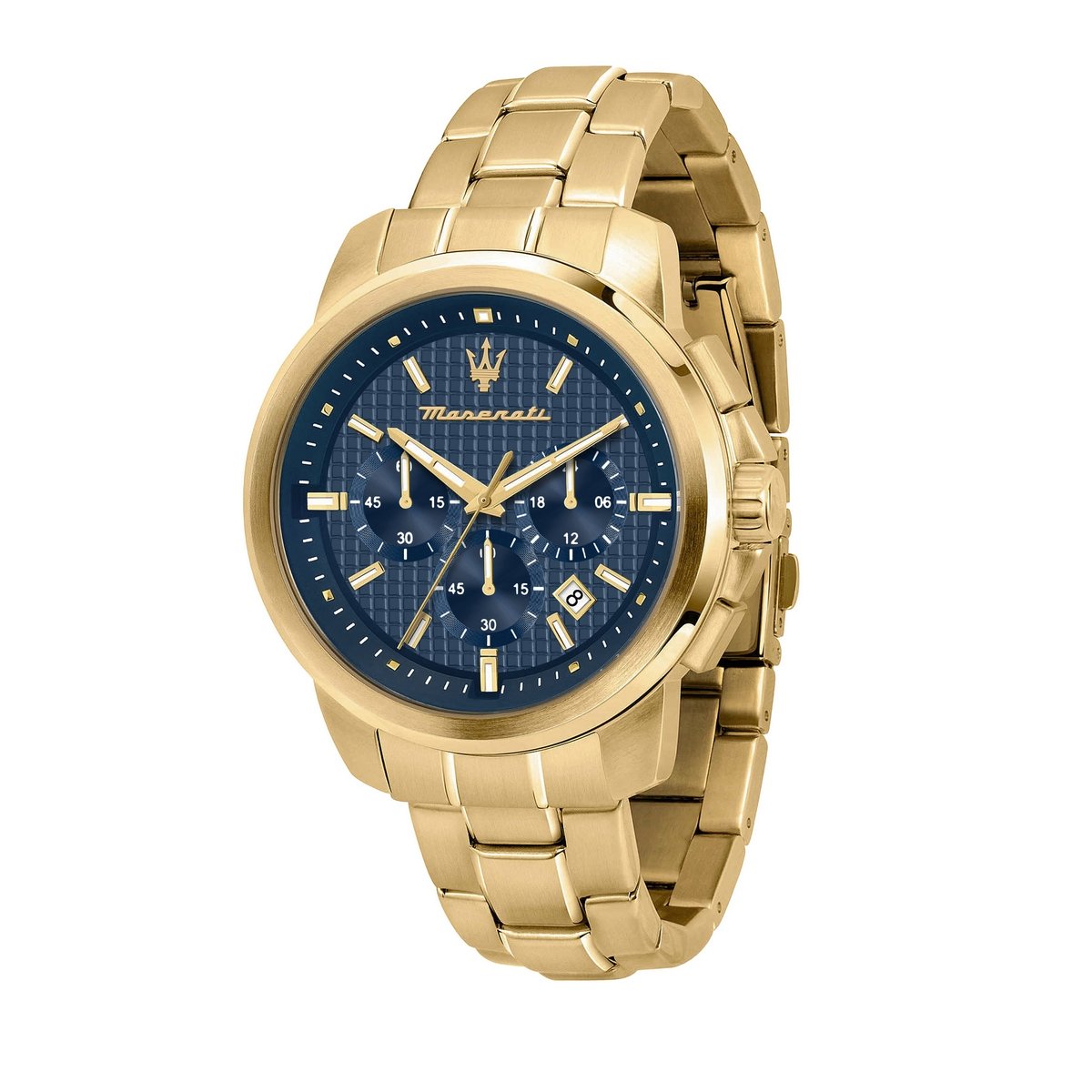 GRGB MASERATI SUCCESSO 44MM BL CHRONO