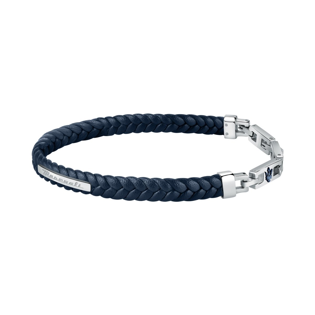 MASERATI B/LET NAVY WOVEN