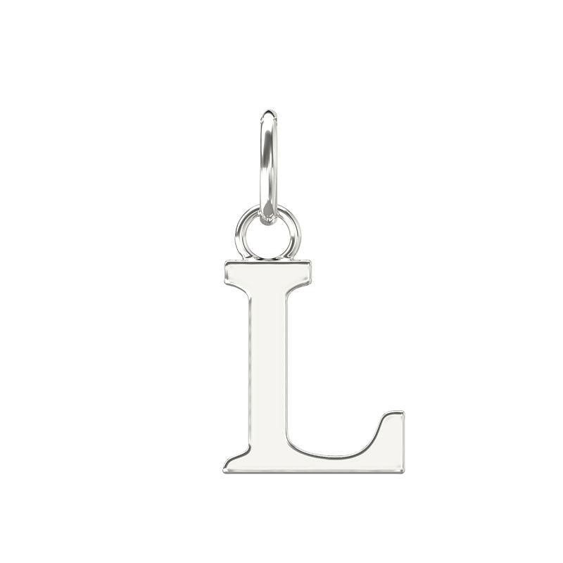 SIL P/DANT INITIAL L