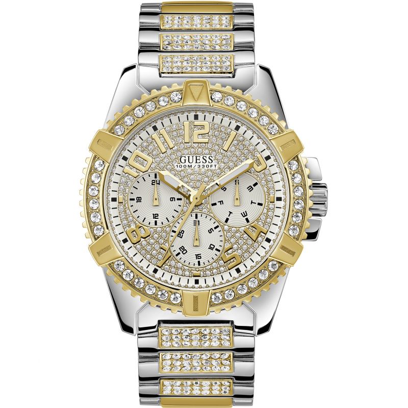 GMXB GUESS SPORT FRONTIER CHRONO CZ