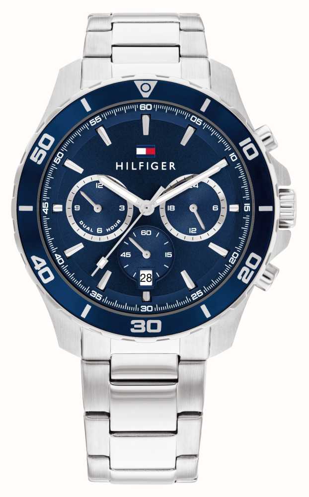 GSSB TOMMY CHRONO RD/NVY/BT