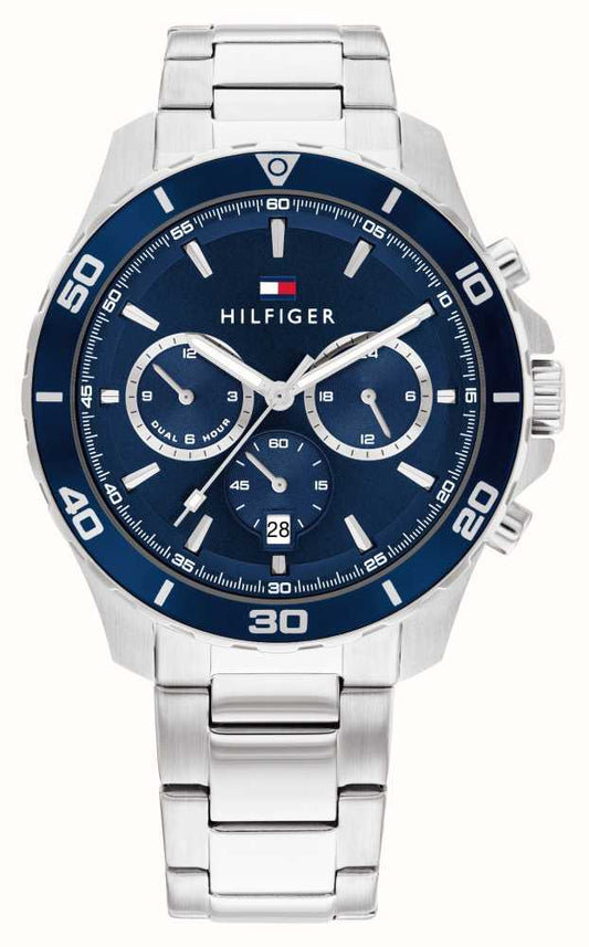 GSSB TOMMY CHRONO RD/NVY/BT