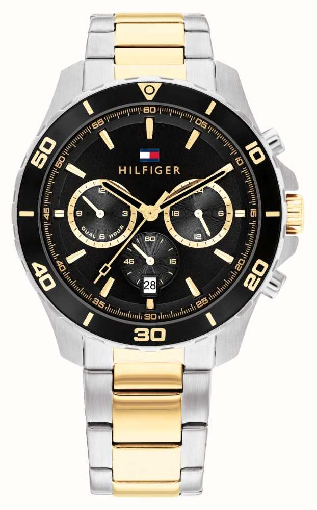 GMXB TOMMY CHRONO BLK