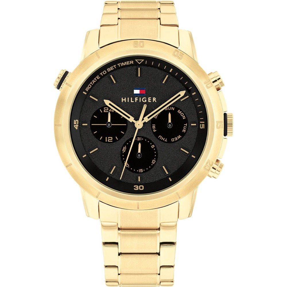 GRGB TOMMY CHRONO RD/BLK