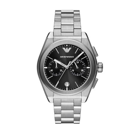 GSSB ARMANI FEDERICO BLK CHRONO