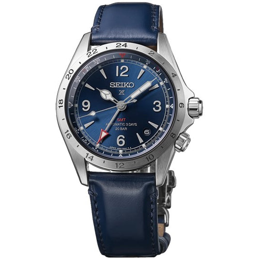 Gents Seiko Prospex Alpinist GMT Watch