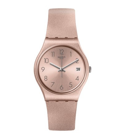 Swatch Pinkbaya Watch