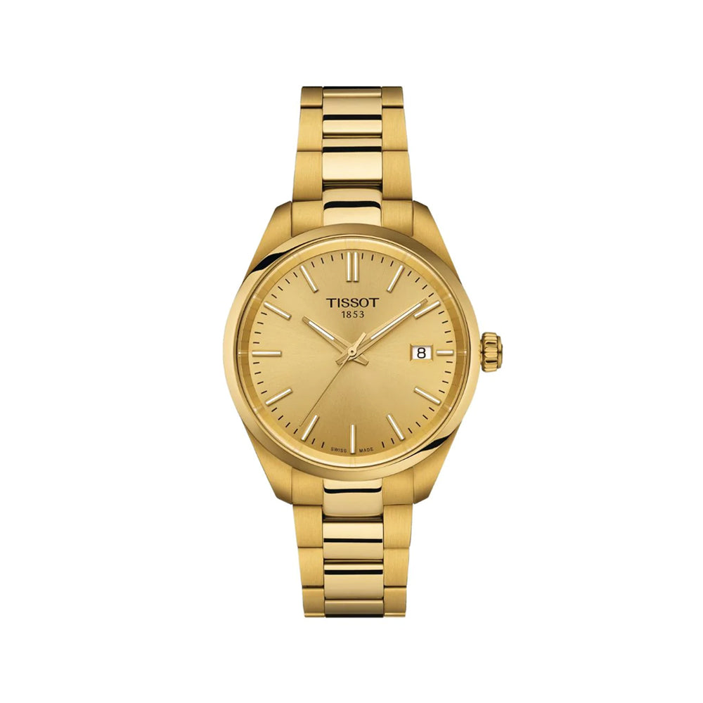 Gents Tissot PR 100 Watch