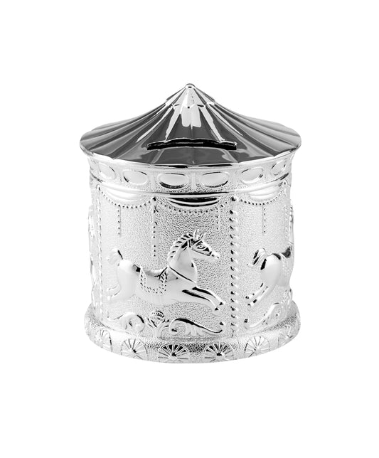 Carousel Money Box