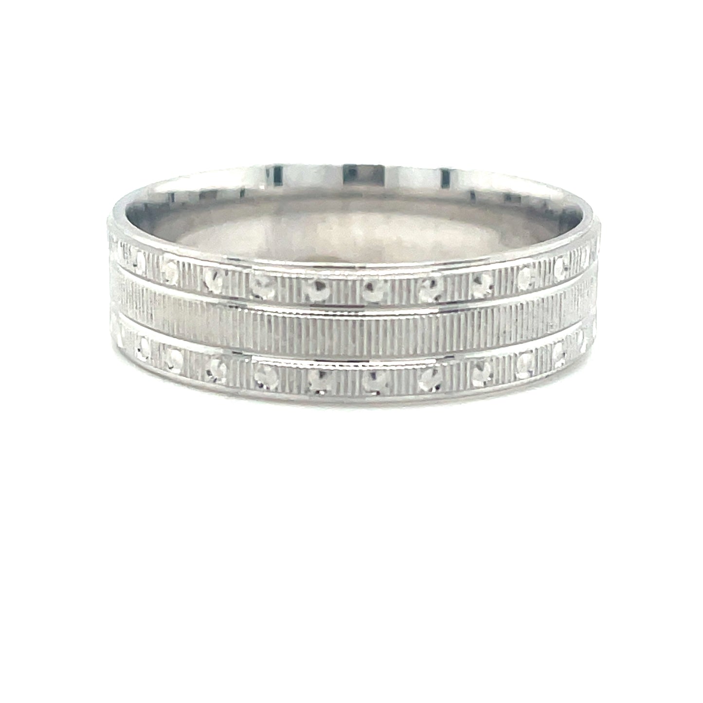 Sil Ring 5mm Di/c Fcy