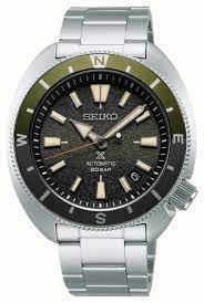 Seiko Prospex Tortoise Silfra Limited Edition Green Dial