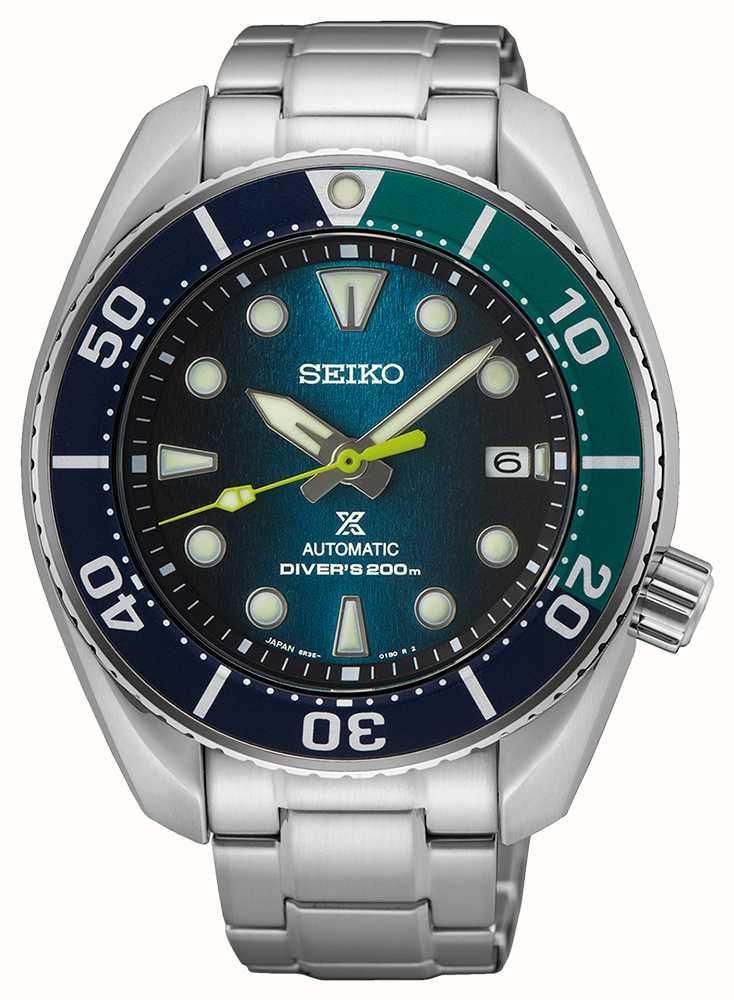 Seiko Prospex Silfra Sumo Diver Limited Edition