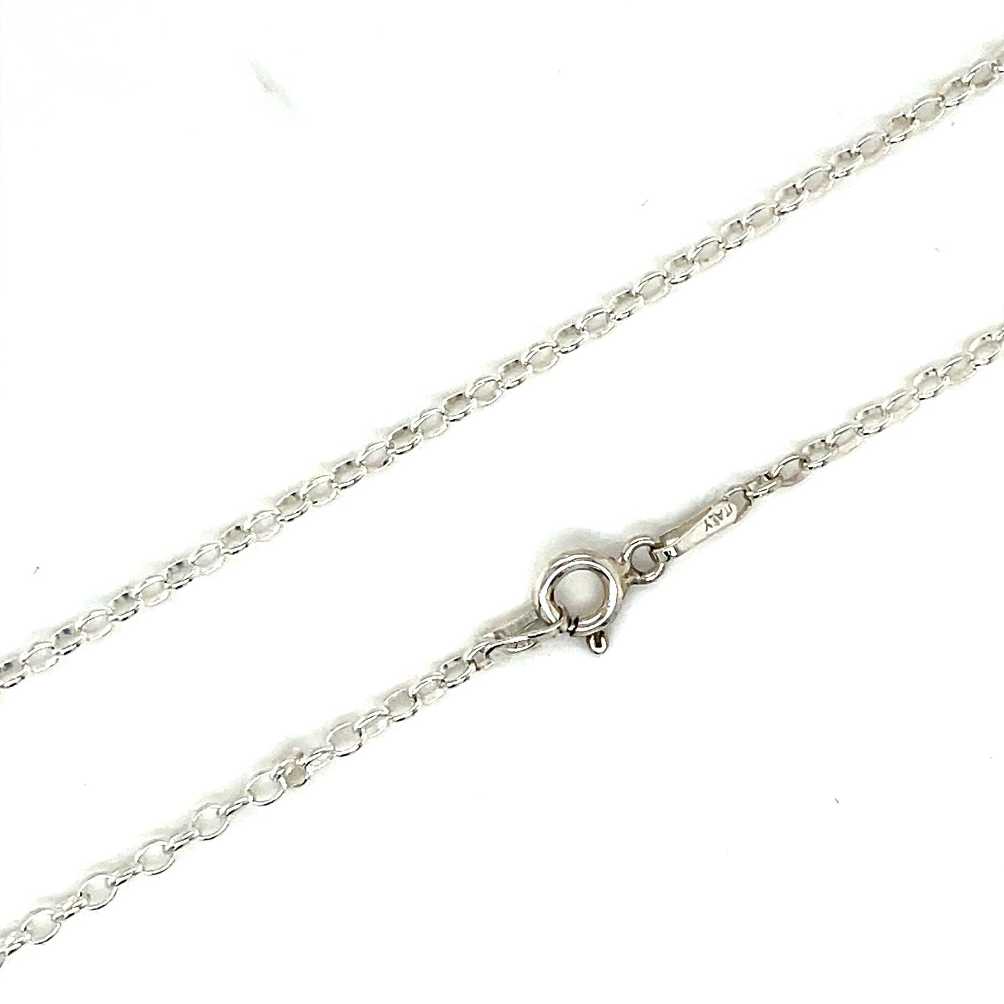 Sil 20' Belcher Chain