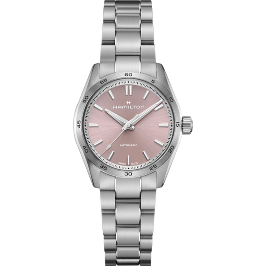 LSSB Hamilton Jazzmaster Performer Auto Pink