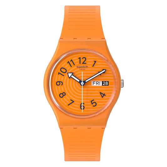 Swatch Trendy Lines in Sienna