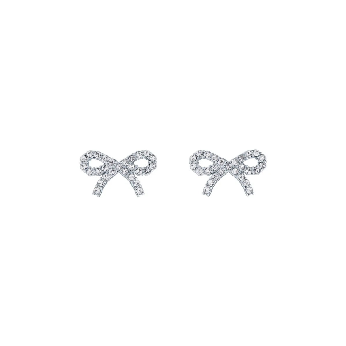 Ted Baker Twinkle Bow Stud Earrings