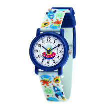 Kikou Kids Watch Space Theme