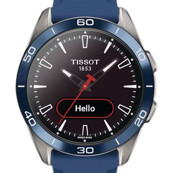 GSSS Tissot T-Touch Blk Bl