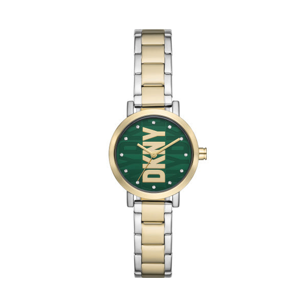 Lmxb Dkny 28mm soho rd/grn