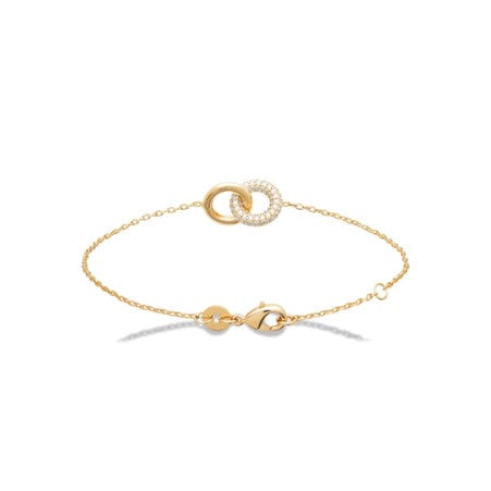Burren 18ct Backyard memories Bracelet
